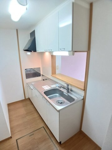 ルーラルⅡのキッチン