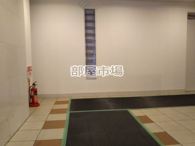 BPRレジデンス蔵前のロビー