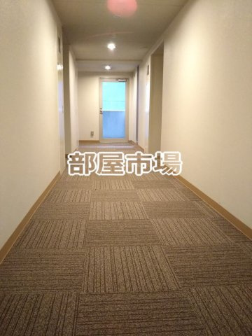 BPRレジデンス蔵前のその他共用部分|共用廊下
