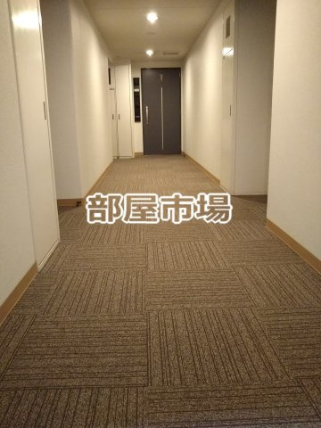 BPRレジデンス蔵前のその他共用部分|共用部廊下