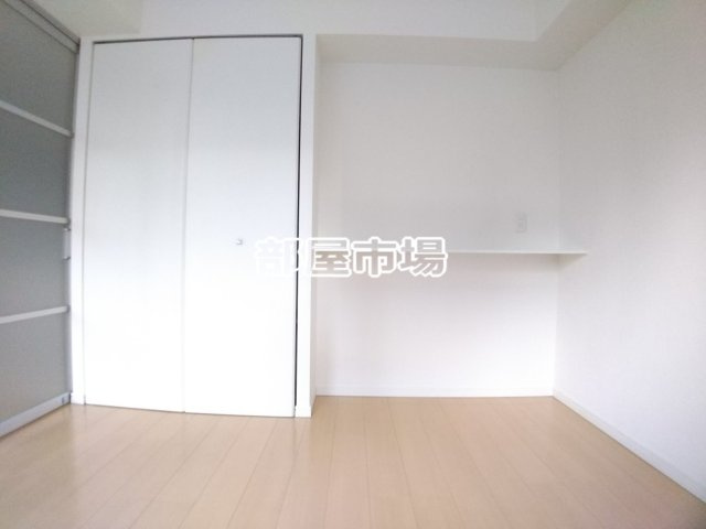 BPRレジデンス蔵前の寝室
