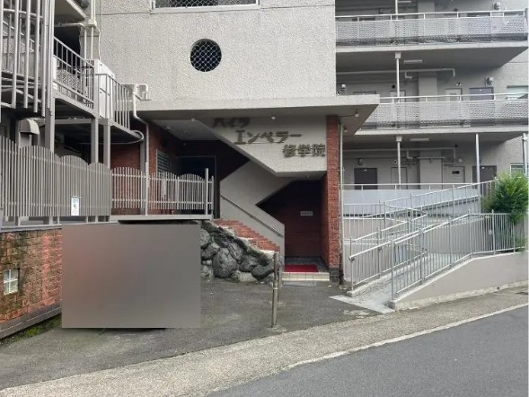 【外観】 | S52282-ﾊｲﾂｴﾝﾍﾟﾗｰ修学院