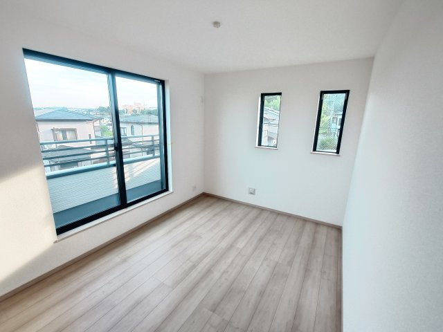 【洋室】 | 秦野市北矢名　全３棟　新築住宅