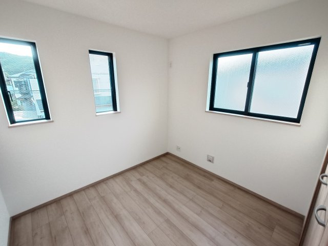 【洋室】 | 秦野市北矢名　全３棟　新築住宅
