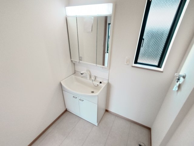 【独立洗面台】 | 秦野市北矢名　全３棟　新築住宅