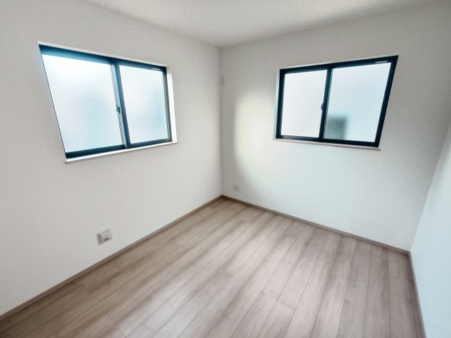 【洋室】 | 秦野市北矢名　全３棟　新築住宅