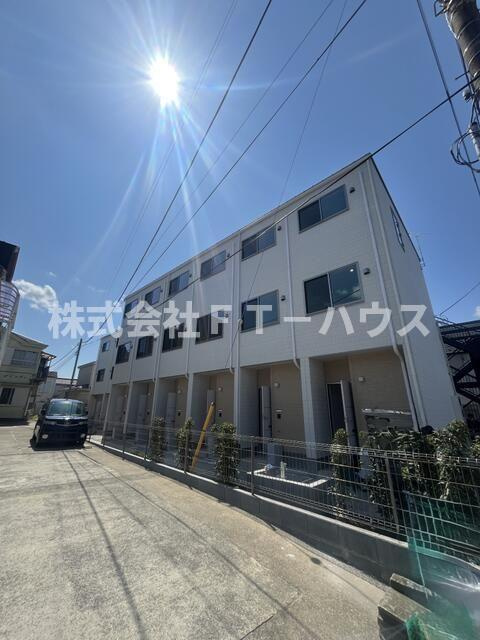 ＭＯＫ－ＴＥＲＲＡＣＥ行徳の外観