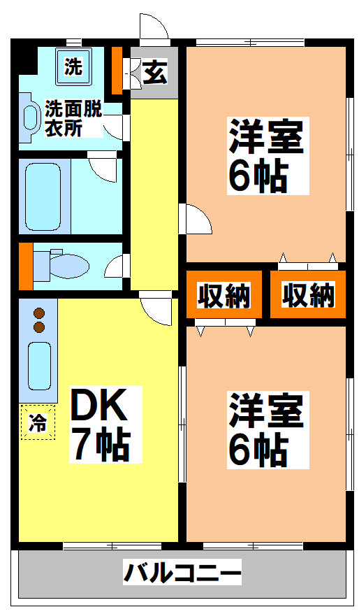 三鷹市井の頭１丁目の賃貸マンション