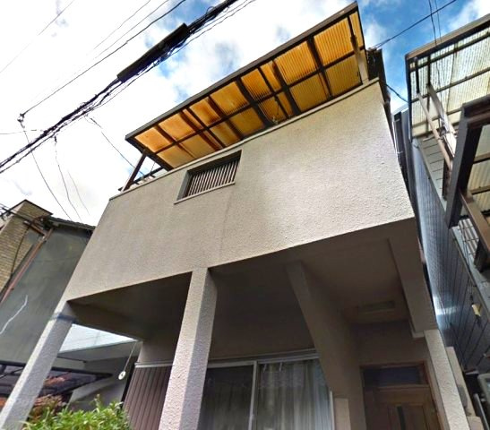 西本町北通5丁目の周辺|古家あり
