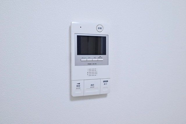 アローハイツ上北沢のセキュリティ
