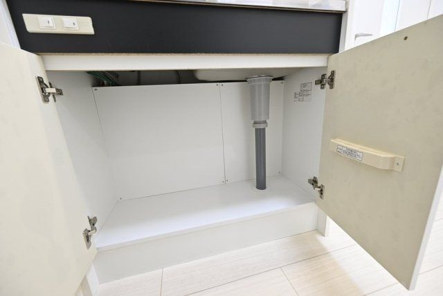 アローハイツ上北沢のキッチン