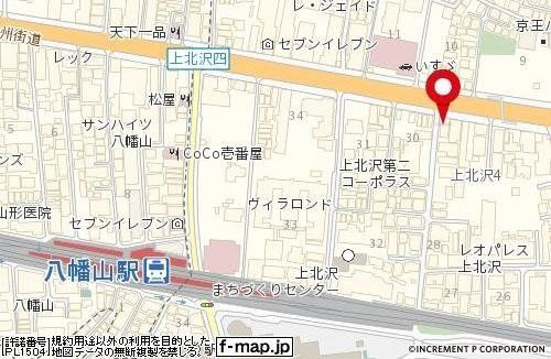 アローハイツ上北沢のその他