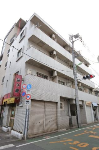 アローハイツ上北沢