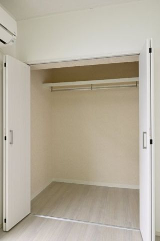 アローハイツ上北沢の収納