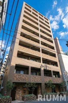 【外観】 | フェニックス日本橋浜町公園