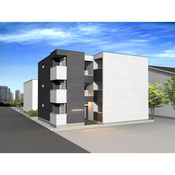 REGALEST志賀本通5　名古屋市賃貸　仲介手数料無料の外観