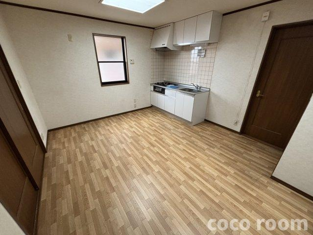 DUO寺岡 の居間・リビング