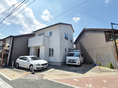 【外観】 | 八木町八木東久保　一戸建