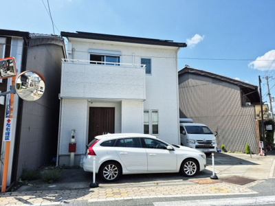 【外観】 | 八木町八木東久保　一戸建
