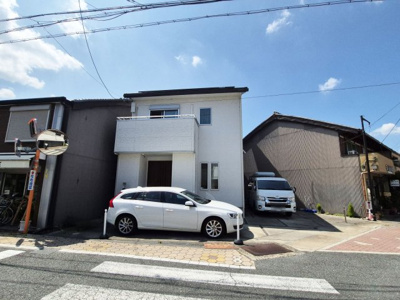 【外観】 | 八木町八木東久保　一戸建