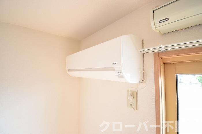 コンフォート ｳｴｽﾄの設備|エアコン