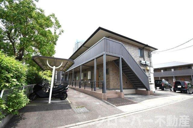 コンフォート ｳｴｽﾄのその他共用部分|駐輪場