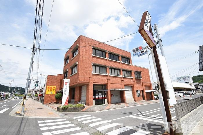 コンフォート ｳｴｽﾄの周辺|香川銀行宇多津支店