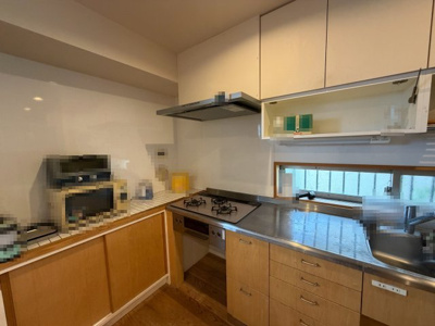 【キッチン】 | 安中市松井田町人見  デイベッド付きリビング　5LDK