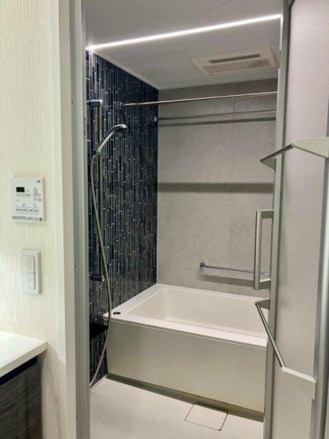 ソルフィエスタ船堀の浴室