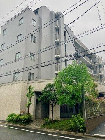 ソルフィエスタ船堀の外観