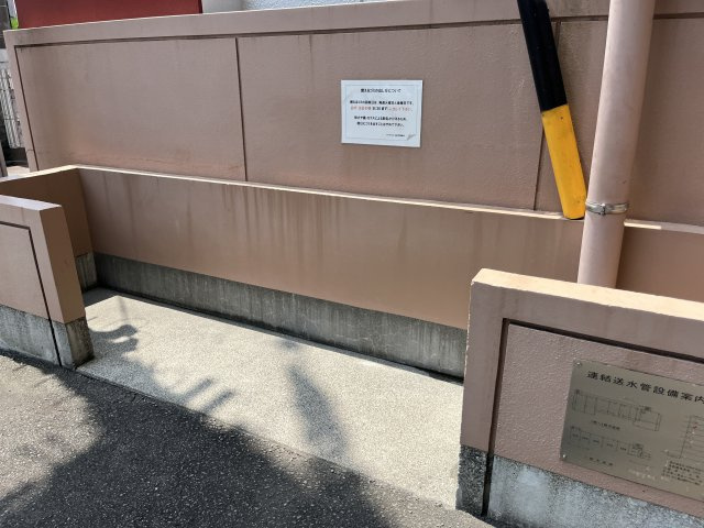 ヴィラセイユー稲川　静岡市駿河区稲川１丁目のその他共用部分|毎日の家事負担を軽減する敷地内ゴミ置場。忙しいご家族にも嬉しい便利な設備です。