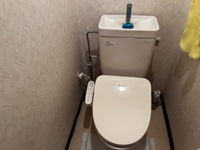 【トイレ】の画像