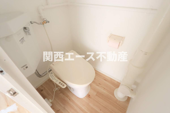 【トイレ】 | ビレッジハウス相筋