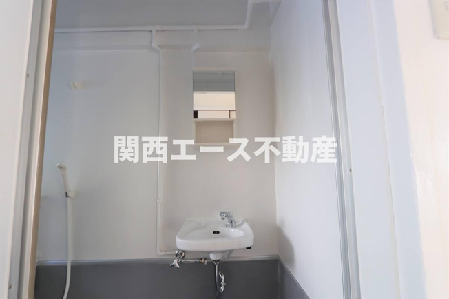 【洗面所】 | ビレッジハウス相筋