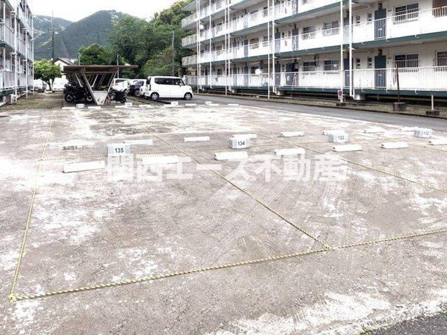 【駐車場】 | ビレッジハウス相筋