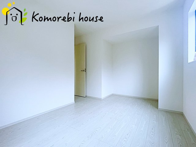 上尾市原市　3期　新築一戸建て　Re・Terrechez　02の寝室|落ち着いて過ごせるお部屋なので、寝室にいかがでしょうか