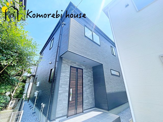 上尾市原市　3期　新築一戸建て　Re・Terrechez　02