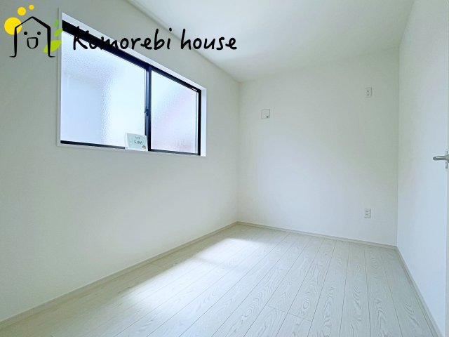 上尾市原市　3期　新築一戸建て　Re・Terrechez　02の子供部屋|子供のお昼寝に使えるお部屋です