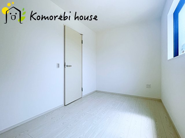 上尾市原市　3期　新築一戸建て　Re・Terrechez　02の子供部屋|お子さんと一緒に遊べます