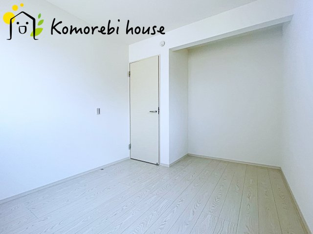 上尾市原市　3期　新築一戸建て　Re・Terrechez　02の収納|十分な収納スペースがあります