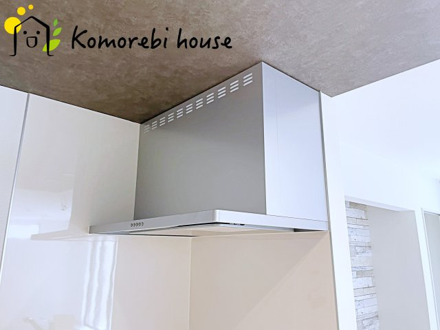 上尾市原市　3期　新築一戸建て　Re・Terrechez　02のキッチン|キッチンです