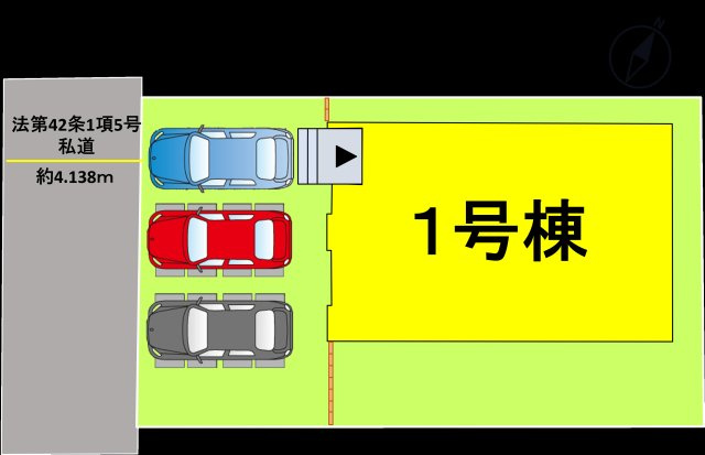 【区画図】
