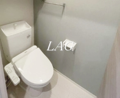 【トイレ】 | ラリュール鷺宮 | トイレです。