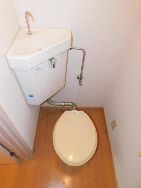 ルームクリーニング前の写真です