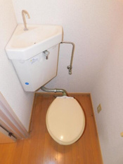 ルームクリーニング前の写真です
