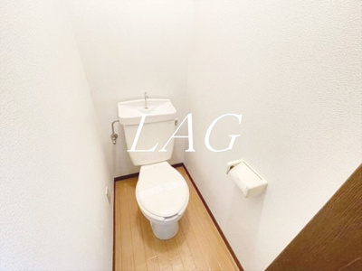 【トイレ】 | シャンフェルト西落合 | トイレです。