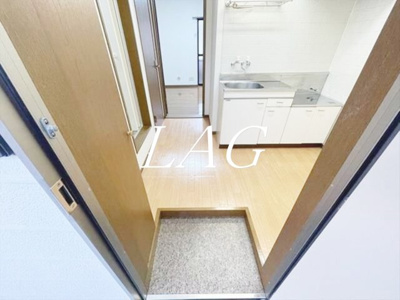 【玄関】 | シャンフェルト西落合 | 玄関です。