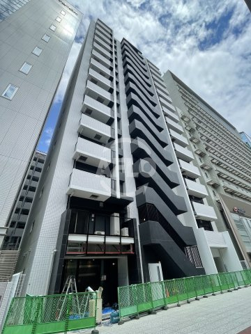 アプリーレ西本町のロビー|アプリーレ西本町　ロビー