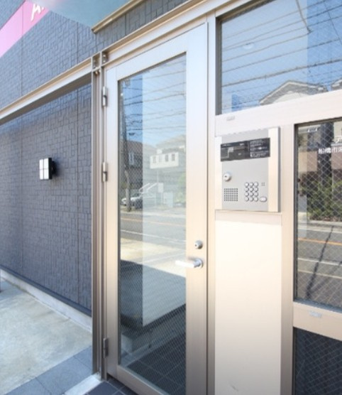 アーク船橋の展望