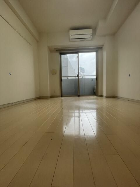 ガーラ・シティ門前仲町の居間・リビング